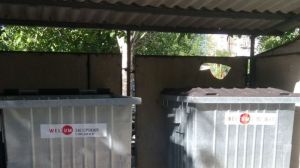 У Запоріжжі городяни наводять лад власноруч